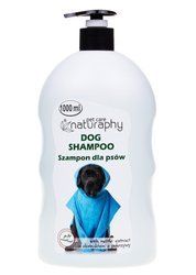 Dog shampoo with nettle extract 1L