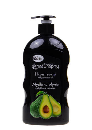 Liquid soap with avocado oil 650 ml