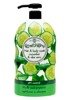 Cucumber shower soap with aloe 1L