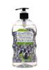 Liquid soap with the scent of blackcurrant 650 ml