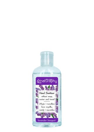 Hand Sanitizer o zapachu lawendy 100 ml